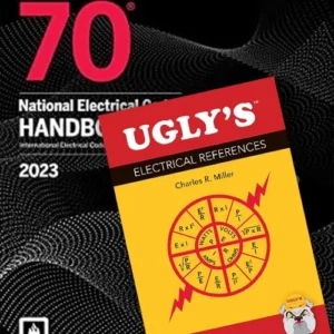 NFPA 70 National Electrical Code Handbook 2023