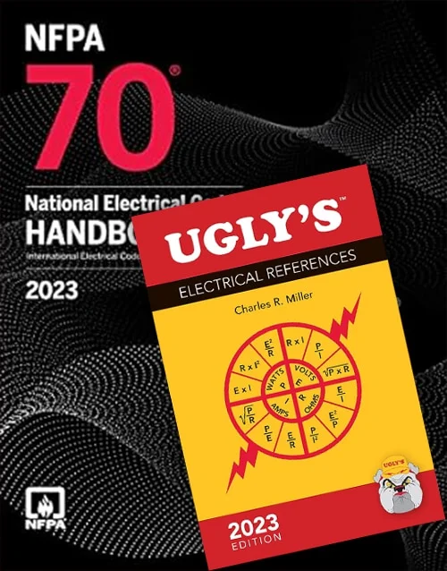 NFPA 70 National Electrical Code Handbook 2023