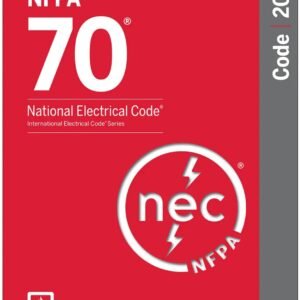 NFPA 70 National Electrical Code® (NEC) 2026 Paperback