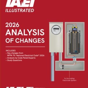 Analysis of Changes, NEC-2026